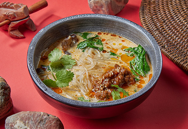 Сычуаньский суп